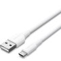 Vention Cable USB 2.0 de USB-A a Micro-B de 2m, Blanco